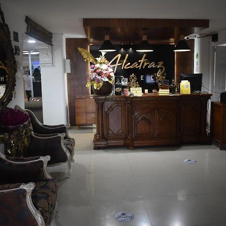 Hotel Alcatraz Yarumal Buitenkant foto