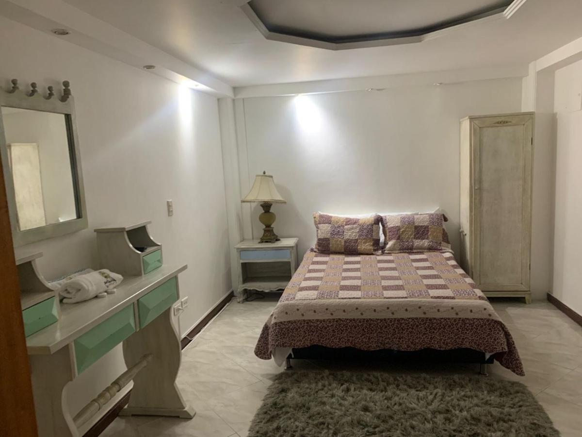 Hotel Alcatraz Yarumal Buitenkant foto