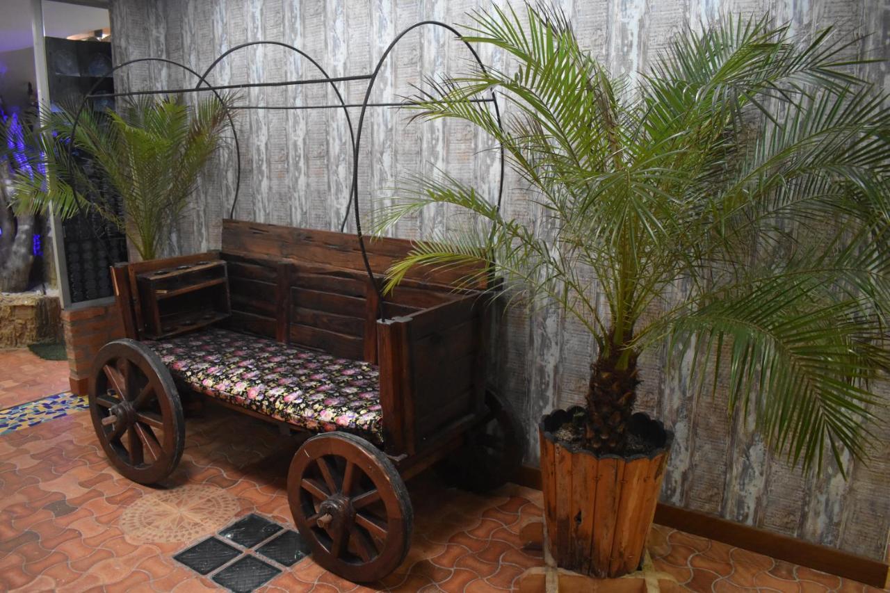 Hotel Alcatraz Yarumal Buitenkant foto