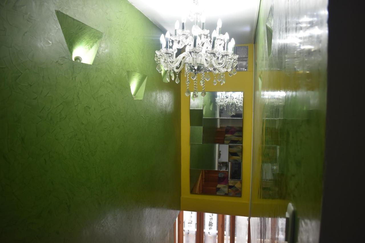 Hotel Alcatraz Yarumal Buitenkant foto