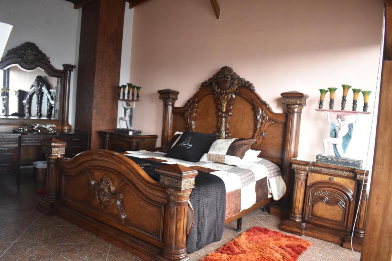 Hotel Alcatraz Yarumal Kamer foto