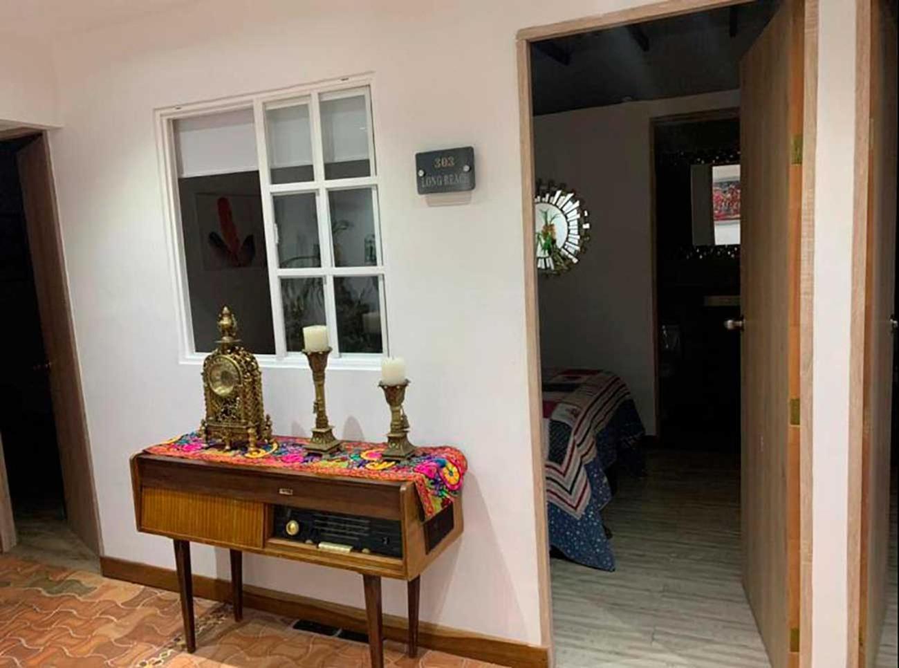 Hotel Alcatraz Yarumal Kamer foto