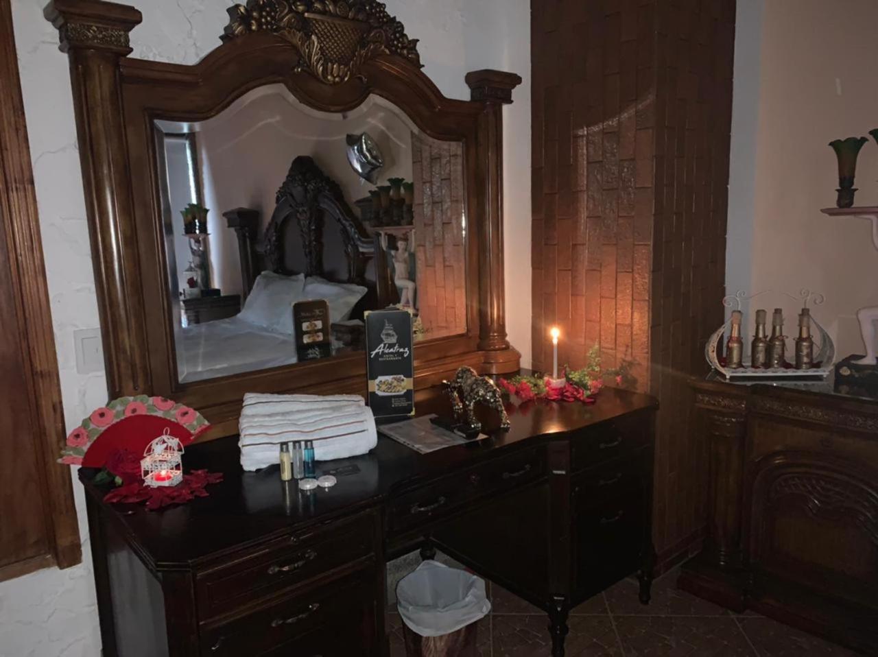 Hotel Alcatraz Yarumal Kamer foto